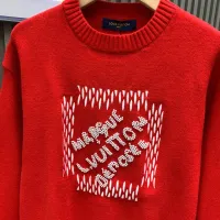 Cheap Louis Vuitton LV Sweaters Long Sleeved For Unisex #1424364 Replica Wholesale [$72.00 USD] [ITEM#1424364] on Replica Louis Vuitton LV Sweaters