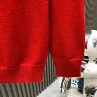 Cheap Louis Vuitton LV Sweaters Long Sleeved For Unisex #1424364 Replica Wholesale [$72.00 USD] [ITEM#1424364] on Replica Louis Vuitton LV Sweaters