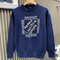 Cheap Louis Vuitton LV Sweaters Long Sleeved For Unisex #1424365 Replica Wholesale [$72.00 USD] [ITEM#1424365] on Replica Louis Vuitton LV Sweaters