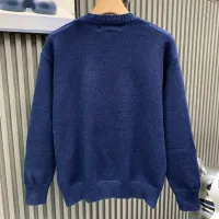 Cheap Louis Vuitton LV Sweaters Long Sleeved For Unisex #1424365 Replica Wholesale [$72.00 USD] [ITEM#1424365] on Replica Louis Vuitton LV Sweaters