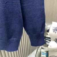 Cheap Louis Vuitton LV Sweaters Long Sleeved For Unisex #1424365 Replica Wholesale [$72.00 USD] [ITEM#1424365] on Replica Louis Vuitton LV Sweaters