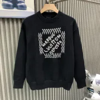 Cheap Louis Vuitton LV Sweaters Long Sleeved For Unisex #1424366 Replica Wholesale [$72.00 USD] [ITEM#1424366] on Replica Louis Vuitton LV Sweaters
