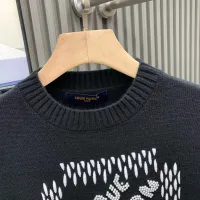 Cheap Louis Vuitton LV Sweaters Long Sleeved For Unisex #1424366 Replica Wholesale [$72.00 USD] [ITEM#1424366] on Replica Louis Vuitton LV Sweaters