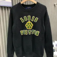 Cheap Louis Vuitton LV Sweaters Long Sleeved For Unisex #1424367 Replica Wholesale [$76.00 USD] [ITEM#1424367] on Replica Louis Vuitton LV Sweaters