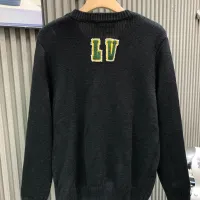 Cheap Louis Vuitton LV Sweaters Long Sleeved For Unisex #1424367 Replica Wholesale [$76.00 USD] [ITEM#1424367] on Replica Louis Vuitton LV Sweaters