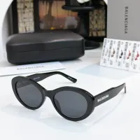 Cheap Balenciaga AAA Quality Sunglasses #1424372 Replica Wholesale [$60.00 USD] [ITEM#1424372] on Replica Balenciaga AAA Quality Sunglasses