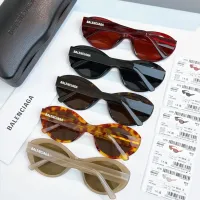 Cheap Balenciaga AAA Quality Sunglasses #1424372 Replica Wholesale [$60.00 USD] [ITEM#1424372] on Replica Balenciaga AAA Quality Sunglasses