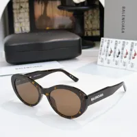 Cheap Balenciaga AAA Quality Sunglasses #1424373 Replica Wholesale [$60.00 USD] [ITEM#1424373] on Replica Balenciaga AAA Quality Sunglasses