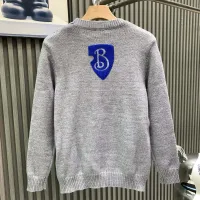 Cheap Burberry Fashion Sweaters Long Sleeved For Unisex #1424374 Replica Wholesale [$72.00 USD] [ITEM#1424374] on Replica Burberry Fashion Sweaters