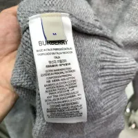 Cheap Burberry Fashion Sweaters Long Sleeved For Unisex #1424374 Replica Wholesale [$72.00 USD] [ITEM#1424374] on Replica Burberry Fashion Sweaters