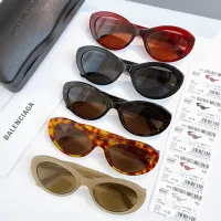 Cheap Balenciaga AAA Quality Sunglasses #1424376 Replica Wholesale [$60.00 USD] [ITEM#1424376] on Replica Balenciaga AAA Quality Sunglasses