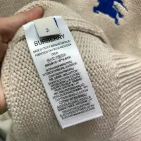 Cheap Burberry Fashion Sweaters Long Sleeved For Unisex #1424378 Replica Wholesale [$72.00 USD] [ITEM#1424378] on Replica Burberry Fashion Sweaters