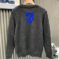 Cheap Burberry Fashion Sweaters Long Sleeved For Unisex #1424379 Replica Wholesale [$72.00 USD] [ITEM#1424379] on Replica Burberry Fashion Sweaters