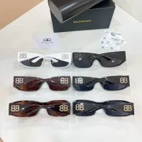 Cheap Balenciaga AAA Quality Sunglasses #1424384 Replica Wholesale [$60.00 USD] [ITEM#1424384] on Replica Balenciaga AAA Quality Sunglasses