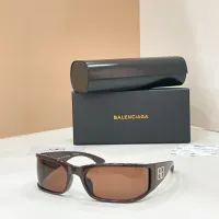 Cheap Balenciaga AAA Quality Sunglasses #1424385 Replica Wholesale [$60.00 USD] [ITEM#1424385] on Replica Balenciaga AAA Quality Sunglasses