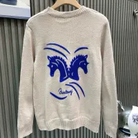 Cheap Burberry Fashion Sweaters Long Sleeved For Unisex #1424387 Replica Wholesale [$72.00 USD] [ITEM#1424387] on Replica Burberry Fashion Sweaters