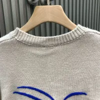 Cheap Burberry Fashion Sweaters Long Sleeved For Unisex #1424387 Replica Wholesale [$72.00 USD] [ITEM#1424387] on Replica Burberry Fashion Sweaters