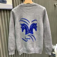 Cheap Burberry Fashion Sweaters Long Sleeved For Unisex #1424388 Replica Wholesale [$72.00 USD] [ITEM#1424388] on Replica Burberry Fashion Sweaters