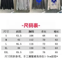 Cheap Burberry Fashion Sweaters Long Sleeved For Unisex #1424388 Replica Wholesale [$72.00 USD] [ITEM#1424388] on Replica Burberry Fashion Sweaters