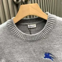 Cheap Burberry Fashion Sweaters Long Sleeved For Unisex #1424388 Replica Wholesale [$72.00 USD] [ITEM#1424388] on Replica Burberry Fashion Sweaters