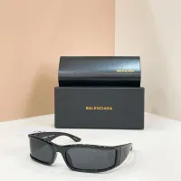 Cheap Balenciaga AAA Quality Sunglasses #1424391 Replica Wholesale [$56.00 USD] [ITEM#1424391] on Replica Balenciaga AAA Quality Sunglasses