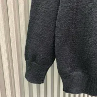 Cheap Chrome Hearts Sweaters Long Sleeved For Unisex #1424396 Replica Wholesale [$72.00 USD] [ITEM#1424396] on Replica Chrome Hearts Sweaters