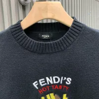 Cheap Fendi Sweaters Long Sleeved For Unisex #1424397 Replica Wholesale [$72.00 USD] [ITEM#1424397] on Replica Fendi Sweaters