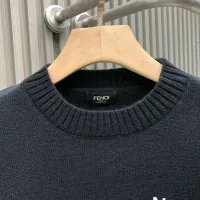 Cheap Fendi Sweaters Long Sleeved For Unisex #1424398 Replica Wholesale [$76.00 USD] [ITEM#1424398] on Replica Fendi Sweaters