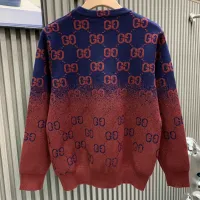 Cheap Gucci Sweaters Long Sleeved For Unisex #1424399 Replica Wholesale [$72.00 USD] [ITEM#1424399] on Replica Gucci Sweaters