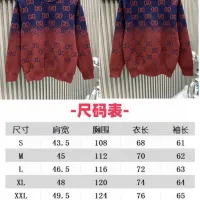 Cheap Gucci Sweaters Long Sleeved For Unisex #1424399 Replica Wholesale [$72.00 USD] [ITEM#1424399] on Replica Gucci Sweaters