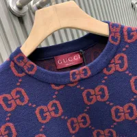 Cheap Gucci Sweaters Long Sleeved For Unisex #1424399 Replica Wholesale [$72.00 USD] [ITEM#1424399] on Replica Gucci Sweaters