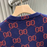 Cheap Gucci Sweaters Long Sleeved For Unisex #1424399 Replica Wholesale [$72.00 USD] [ITEM#1424399] on Replica Gucci Sweaters