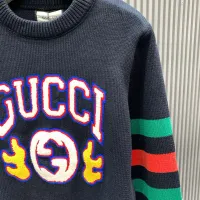 Cheap Gucci Sweaters Long Sleeved For Unisex #1424400 Replica Wholesale [$72.00 USD] [ITEM#1424400] on Replica Gucci Sweaters