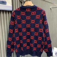 Cheap Gucci Sweaters Long Sleeved For Unisex #1424401 Replica Wholesale [$76.00 USD] [ITEM#1424401] on Replica Gucci Sweaters