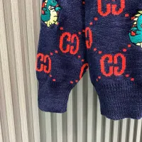 Cheap Gucci Sweaters Long Sleeved For Unisex #1424401 Replica Wholesale [$76.00 USD] [ITEM#1424401] on Replica Gucci Sweaters