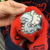 Cheap Gucci Sweaters Long Sleeved For Unisex #1424401 Replica Wholesale [$76.00 USD] [ITEM#1424401] on Replica Gucci Sweaters