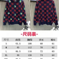 Cheap Gucci Sweaters Long Sleeved For Unisex #1424401 Replica Wholesale [$76.00 USD] [ITEM#1424401] on Replica Gucci Sweaters