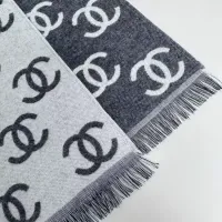 Cheap Chanel Scarves #1424404 Replica Wholesale [$52.00 USD] [ITEM#1424404] on Replica Chanel Scarves