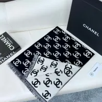 Cheap Chanel Scarves #1424405 Replica Wholesale [$52.00 USD] [ITEM#1424405] on Replica Chanel Scarves