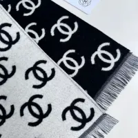 Cheap Chanel Scarves #1424405 Replica Wholesale [$52.00 USD] [ITEM#1424405] on Replica Chanel Scarves