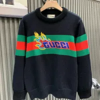 Cheap Gucci Sweaters Long Sleeved For Unisex #1424406 Replica Wholesale [$76.00 USD] [ITEM#1424406] on Replica Gucci Sweaters