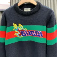 Cheap Gucci Sweaters Long Sleeved For Unisex #1424406 Replica Wholesale [$76.00 USD] [ITEM#1424406] on Replica Gucci Sweaters