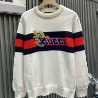 Cheap Gucci Sweaters Long Sleeved For Unisex #1424407 Replica Wholesale [$76.00 USD] [ITEM#1424407] on Replica Gucci Sweaters