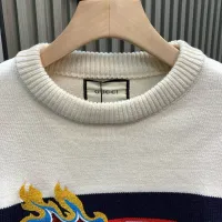 Cheap Gucci Sweaters Long Sleeved For Unisex #1424407 Replica Wholesale [$76.00 USD] [ITEM#1424407] on Replica Gucci Sweaters