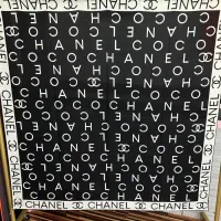 Cheap Chanel Squares #1424408 Replica Wholesale [$85.00 USD] [ITEM#1424408] on Replica Chanel Scarves