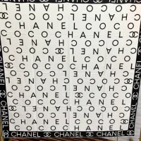 Cheap Chanel Squares #1424409 Replica Wholesale [$85.00 USD] [ITEM#1424409] on Replica Chanel Scarves