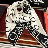 Cheap Chanel Squares #1424409 Replica Wholesale [$85.00 USD] [ITEM#1424409] on Replica Chanel Scarves