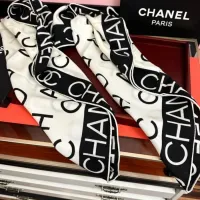 Cheap Chanel Squares #1424409 Replica Wholesale [$85.00 USD] [ITEM#1424409] on Replica Chanel Scarves