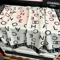 Cheap Chanel Squares #1424409 Replica Wholesale [$85.00 USD] [ITEM#1424409] on Replica Chanel Scarves