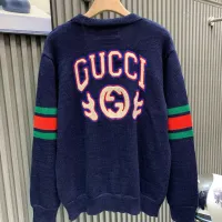 Cheap Gucci Sweaters Long Sleeved For Unisex #1424410 Replica Wholesale [$80.00 USD] [ITEM#1424410] on Replica Gucci Sweaters
